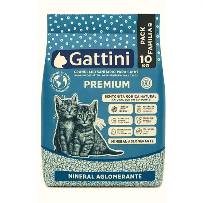Gattini Premium 10kg