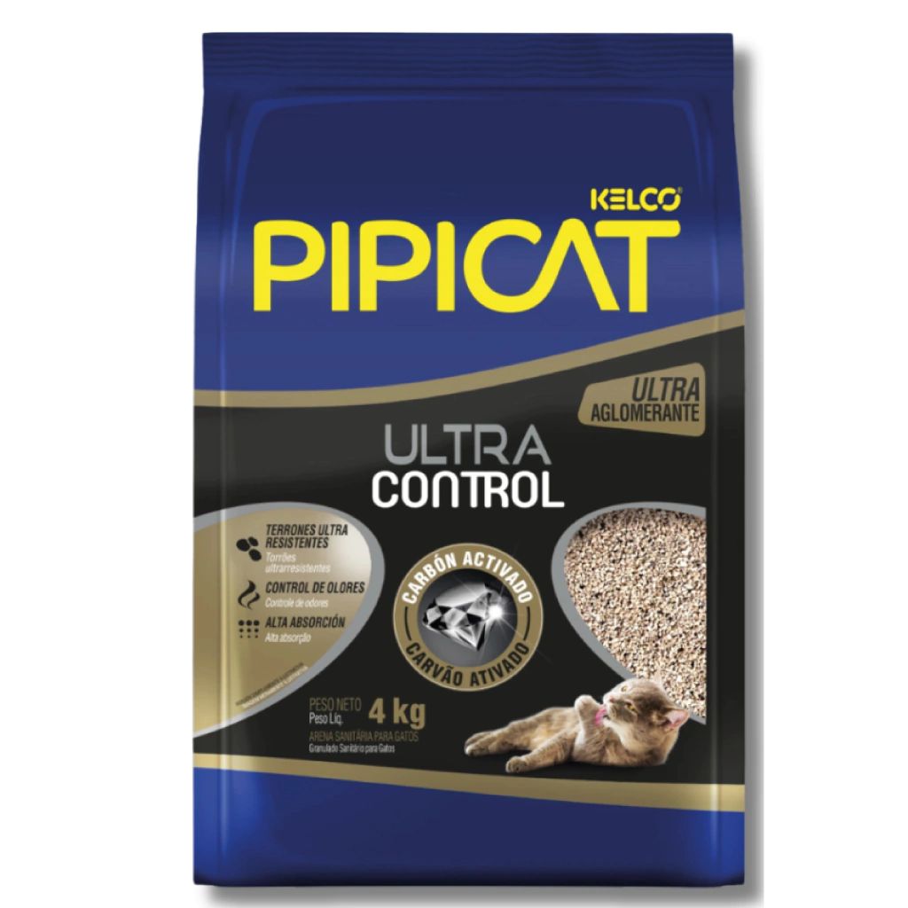 Pipicat Ultra Control 4kg