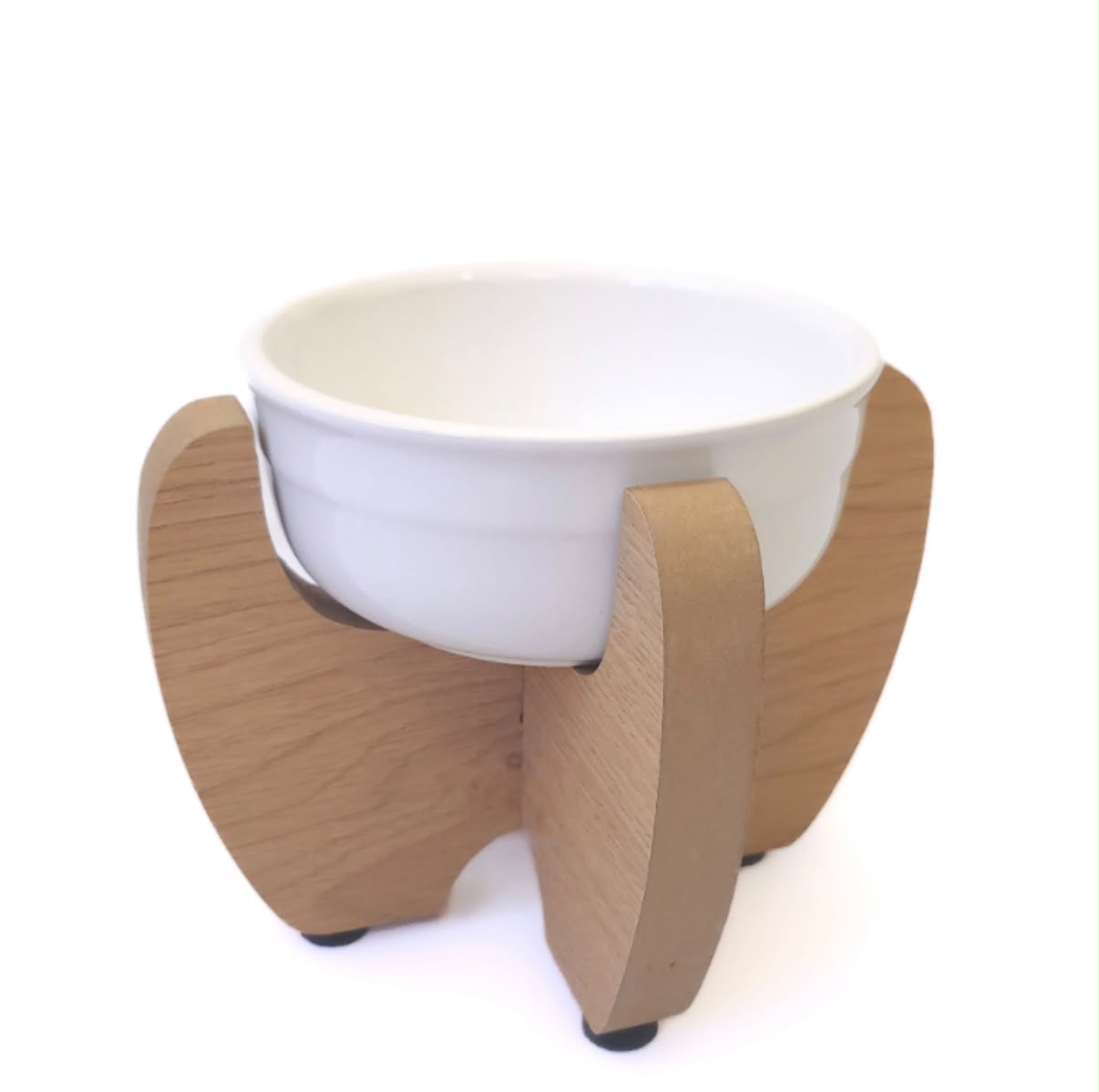 Comedero Elevado Simple