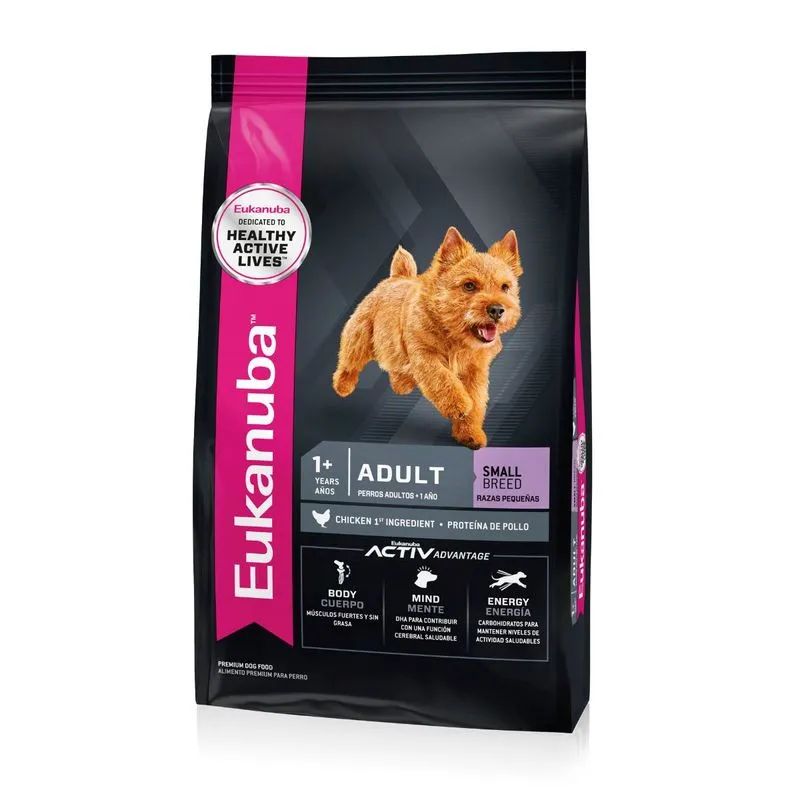 Eukanuba Adulto Razas Pequeñas