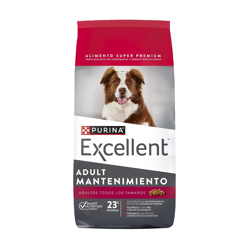 Excellent Adulto Mantenimiento