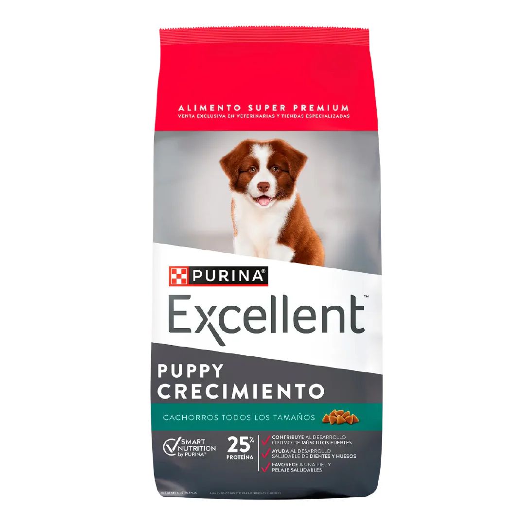 Excellent Puppy Crecimiento