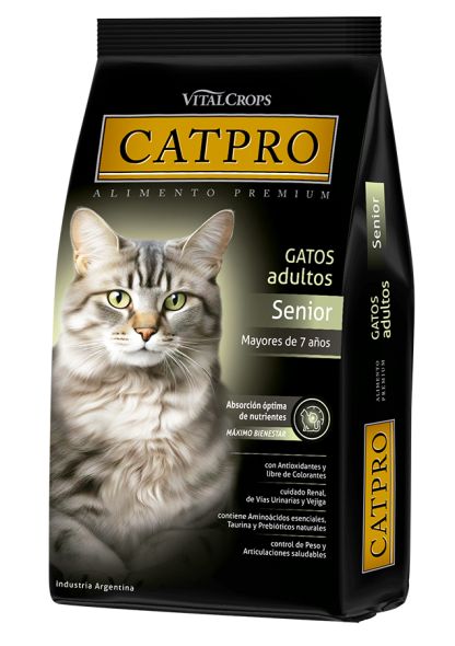 CatPro Senior
