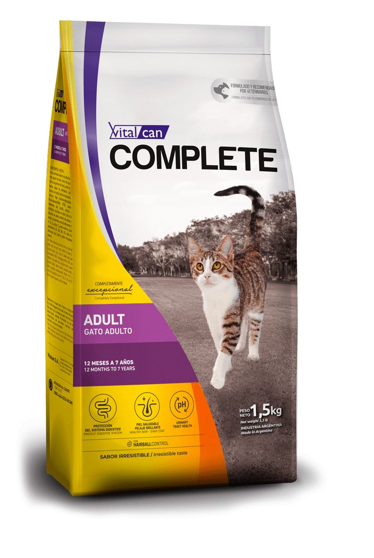 VitalCan Complete Adulto