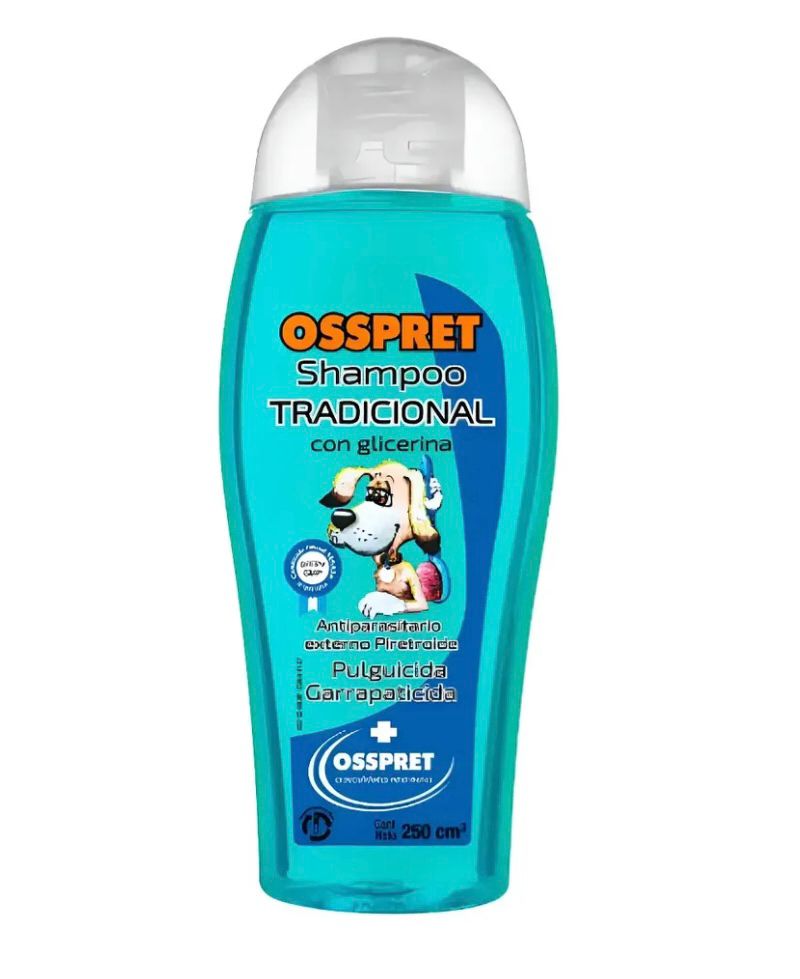 Osspret Shampoo Tradicional
