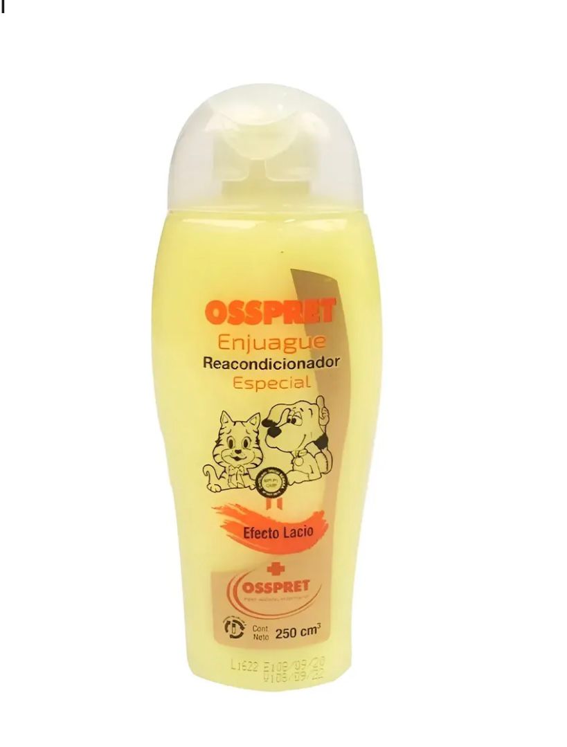 Osspret Enjuague Reacondicionador