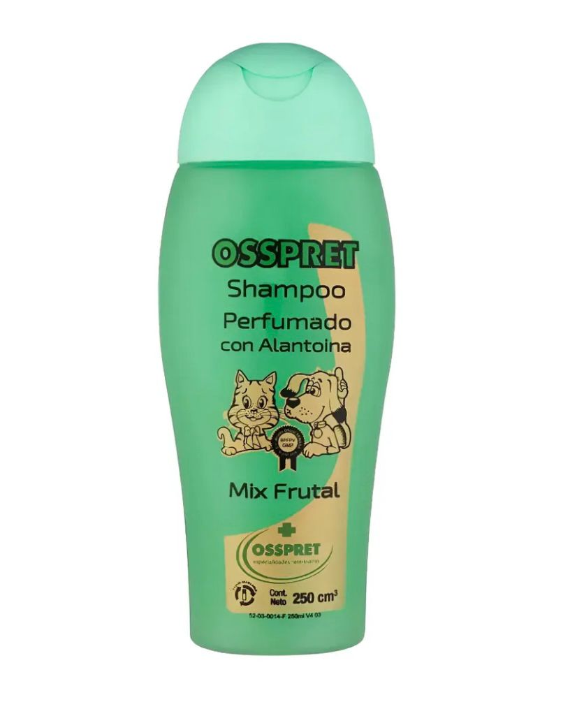 Osspret Mix Frutal 250ml