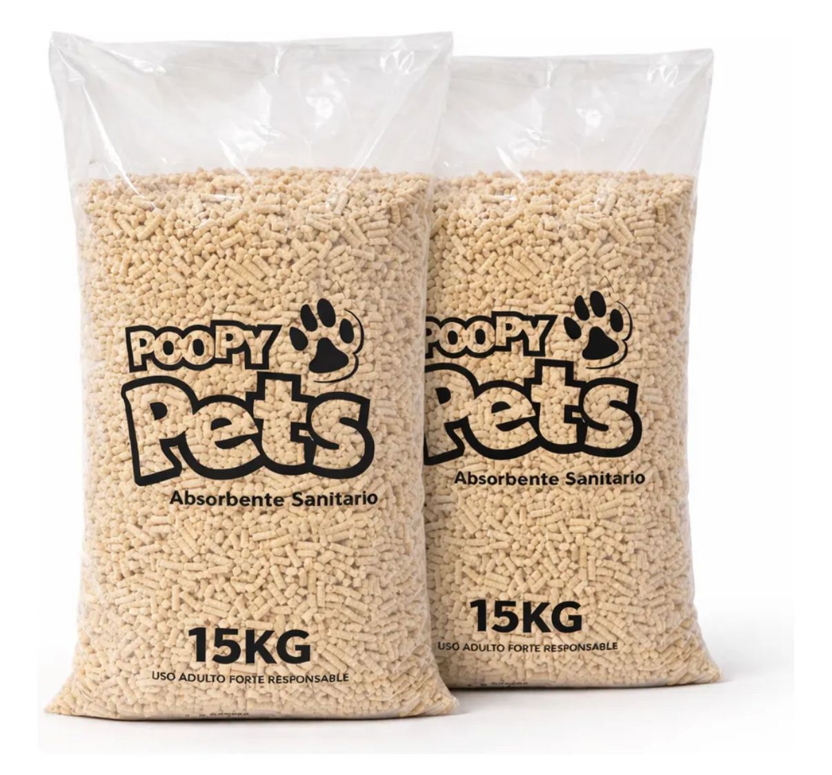 Poopy Pets 15kg