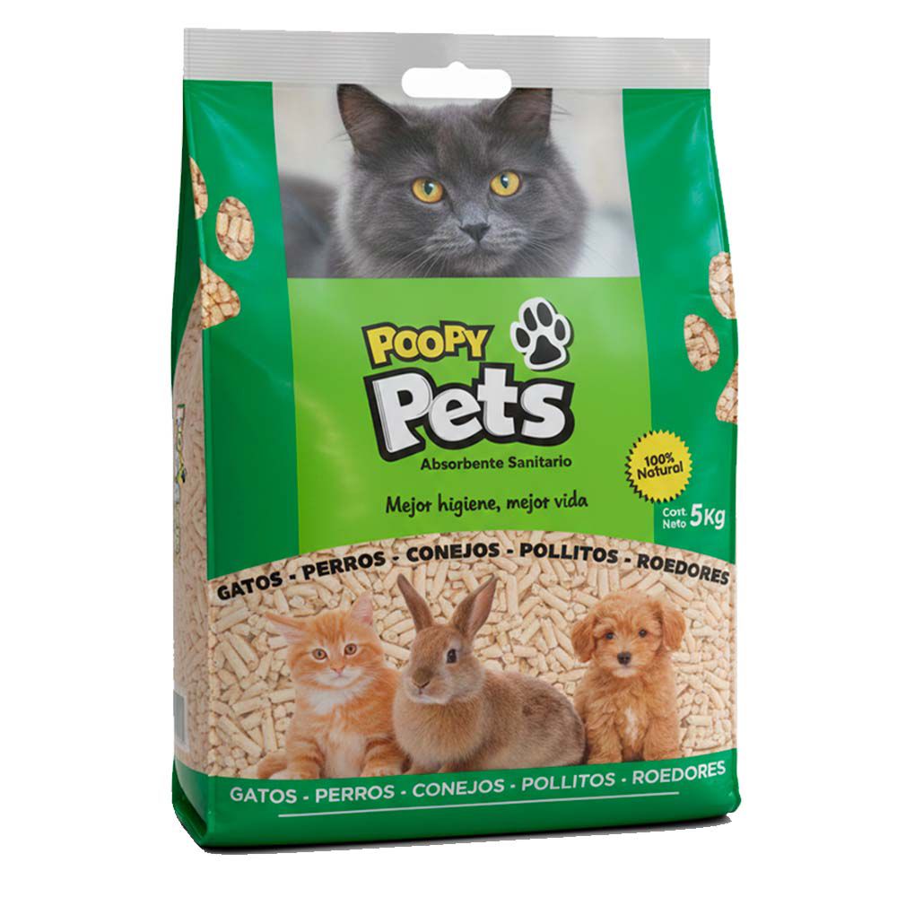 Poopy Pets 5kg