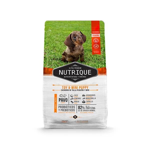 Nutrique Toy/Mini Puppy