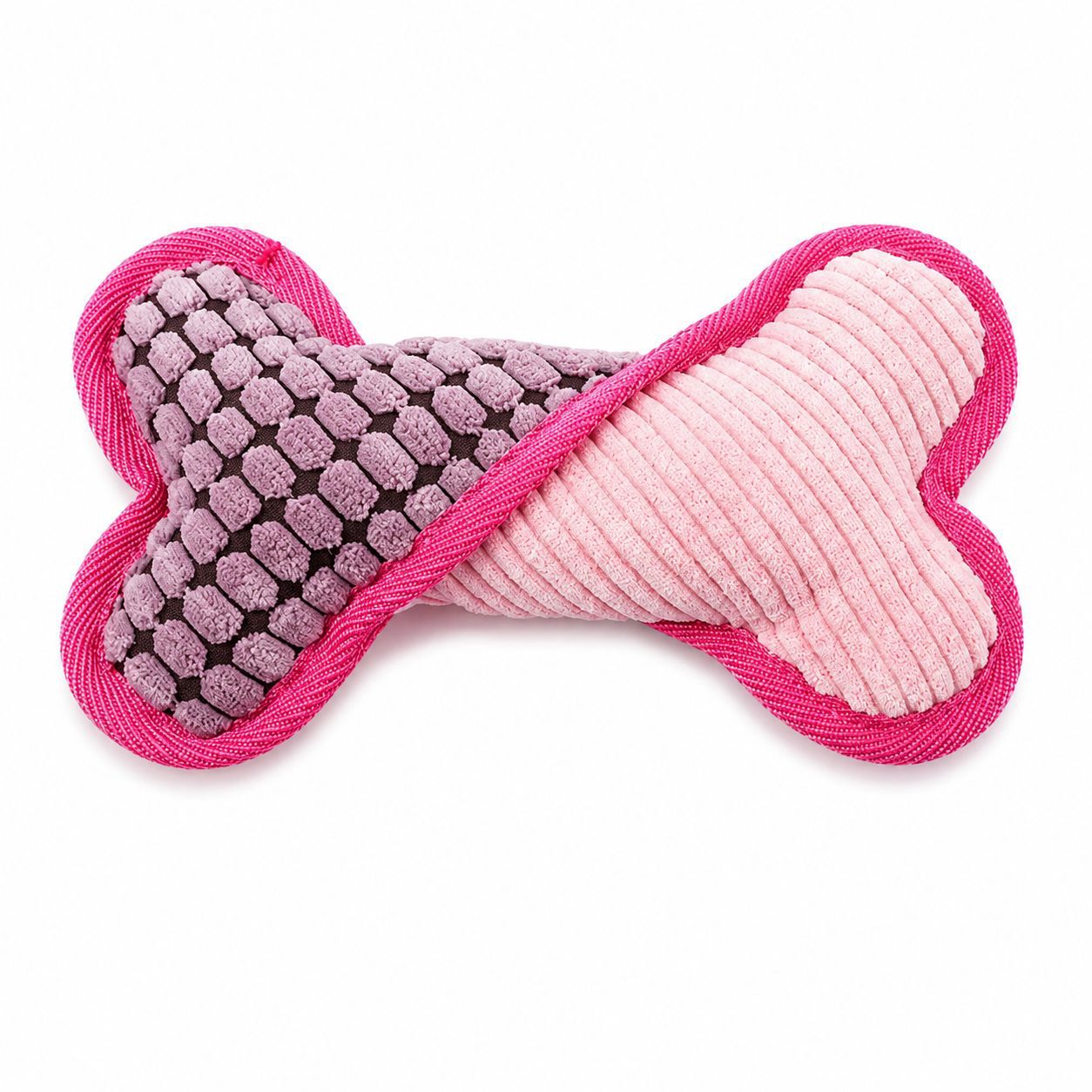 Peluche Hueso Rosa