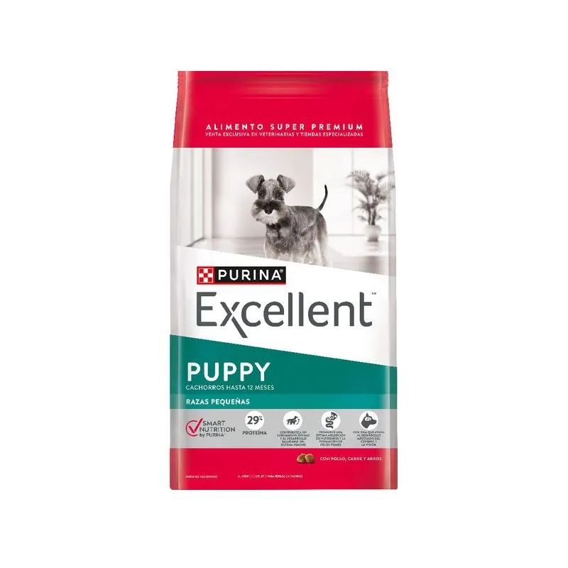 Excellent Puppy Razas Pequeñas