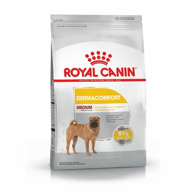 Royal Canin Dermacomfort Medium