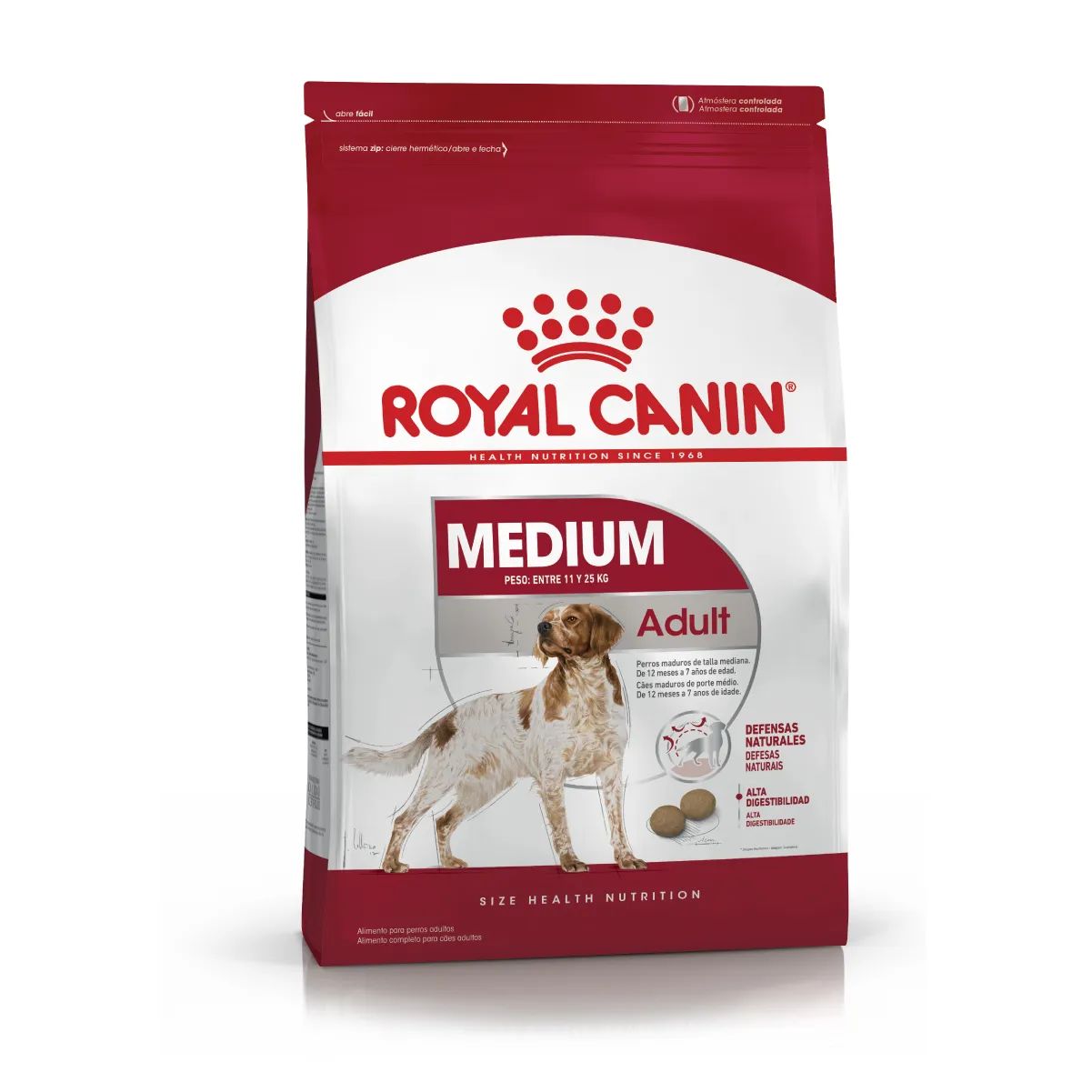 Royal Canin Medium Adulto